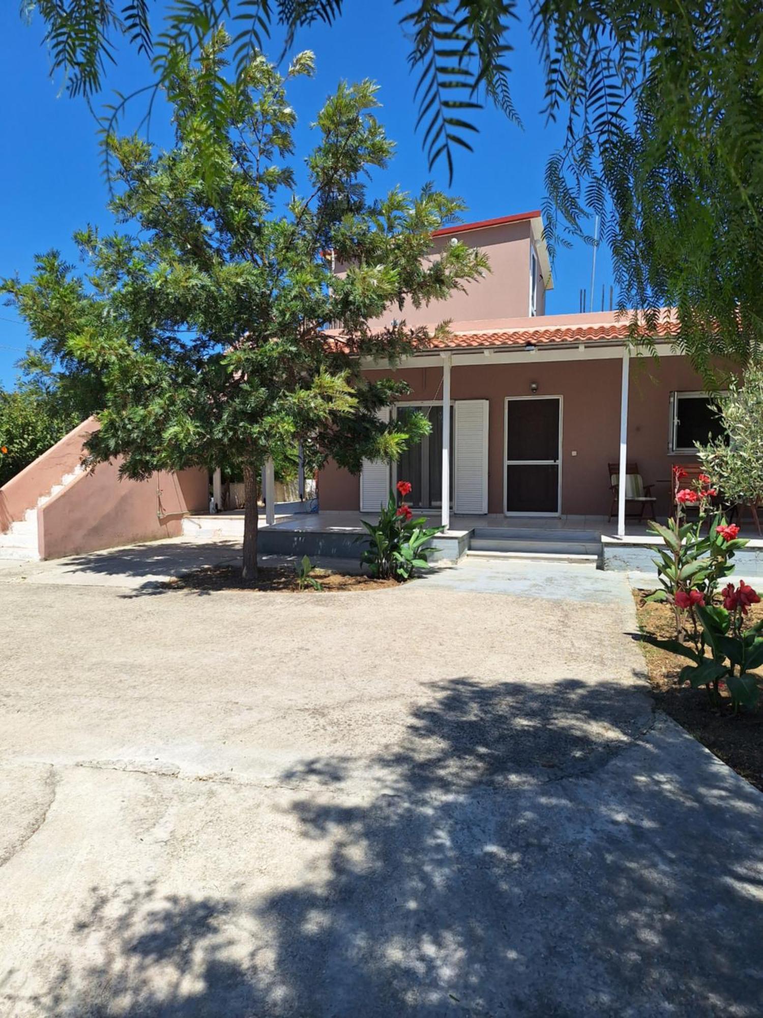 Villa Ioanna'S House Agios Georgios  Exterior foto